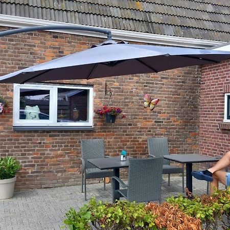 B&B T'Butefjild De Falom Exteriér fotografie