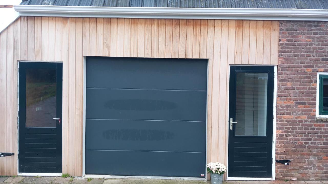 B&B T'Butefjild De Falom Exteriér fotografie