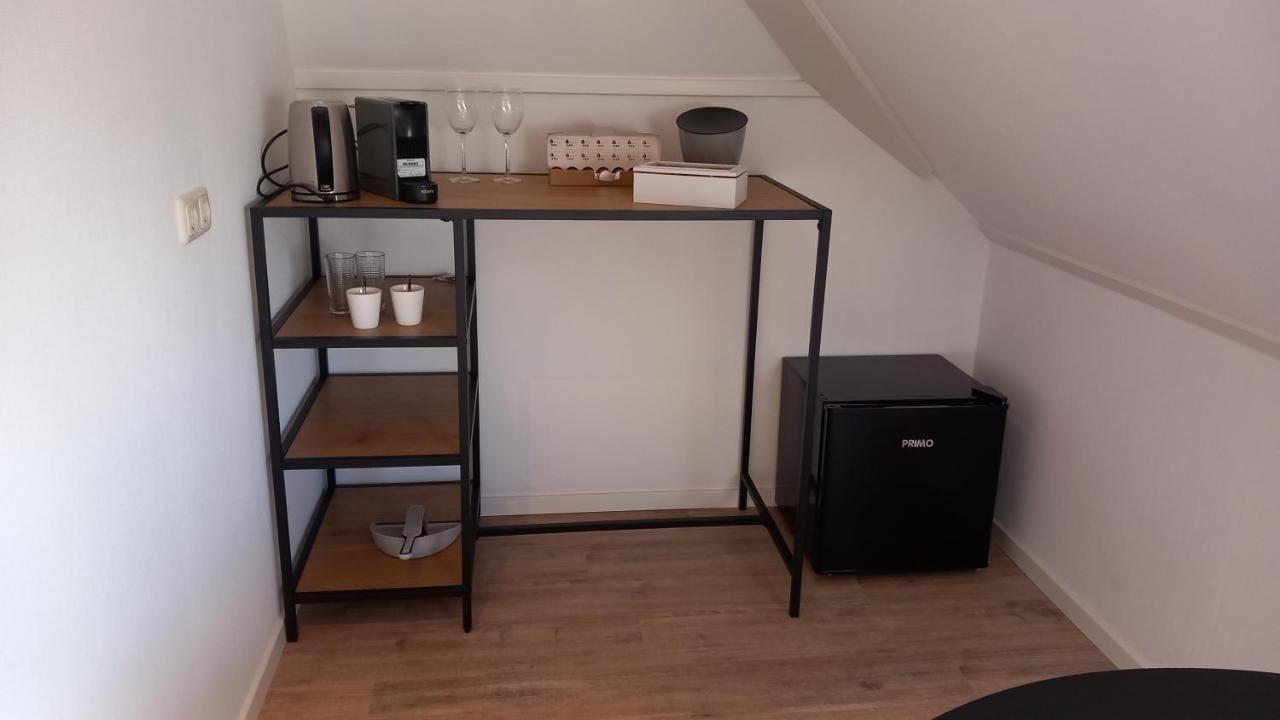 B&B T'Butefjild De Falom Exteriér fotografie