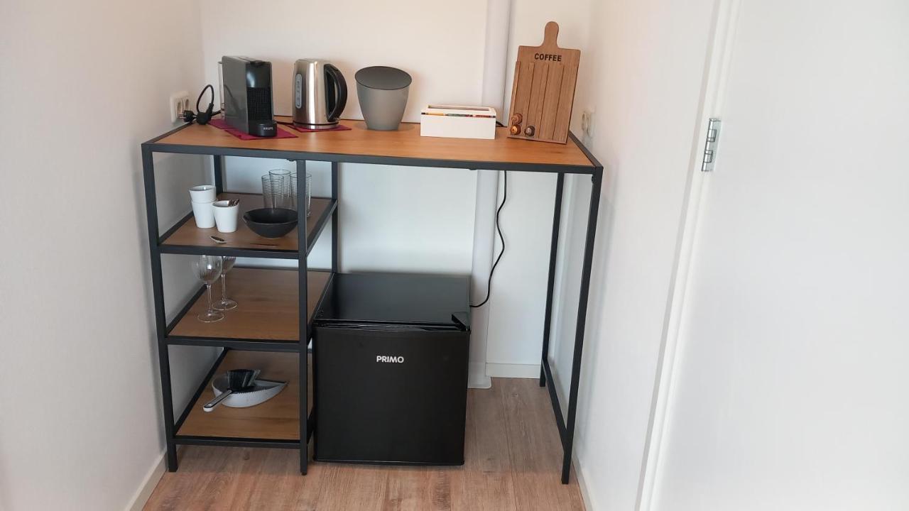 B&B T'Butefjild De Falom Exteriér fotografie