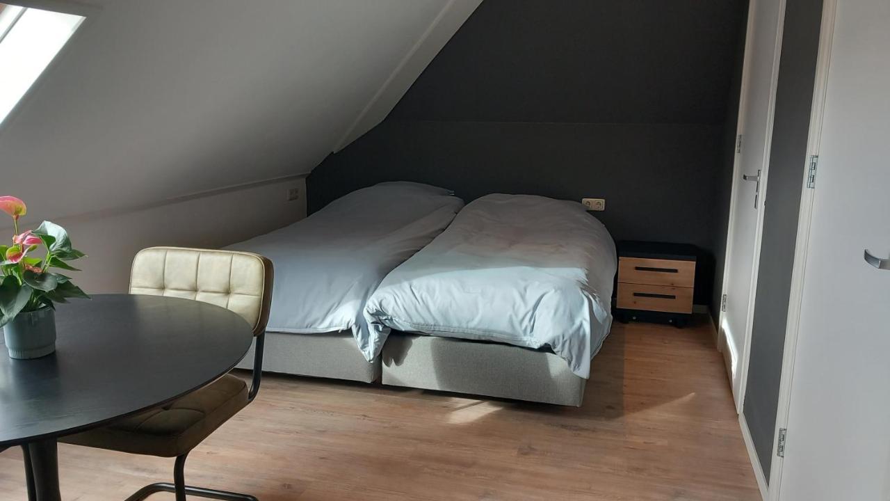 B&B T'Butefjild De Falom Exteriér fotografie