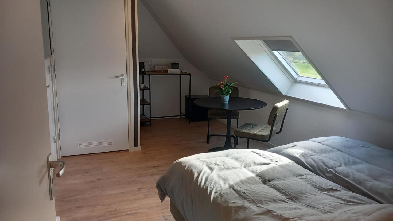 B&B T'Butefjild De Falom Exteriér fotografie